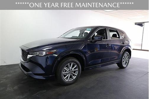 2025 Mazda CX-5 2.5 S Select Package