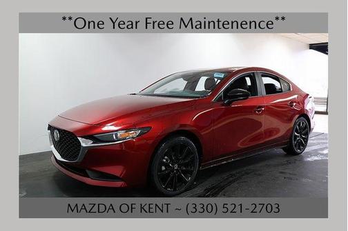 2026 Mazda Mazda3 FWD w/Select Package