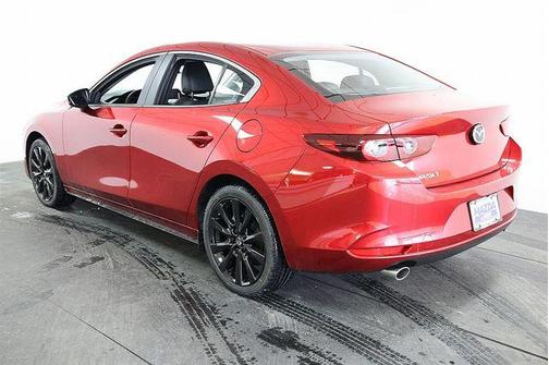 2026 Mazda Mazda3 FWD w/Select Package