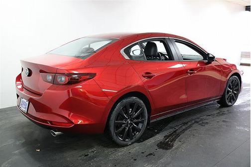 2026 Mazda Mazda3 FWD w/Select Package