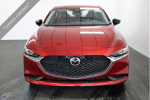 2026 Mazda Mazda3 FWD w/Select Package