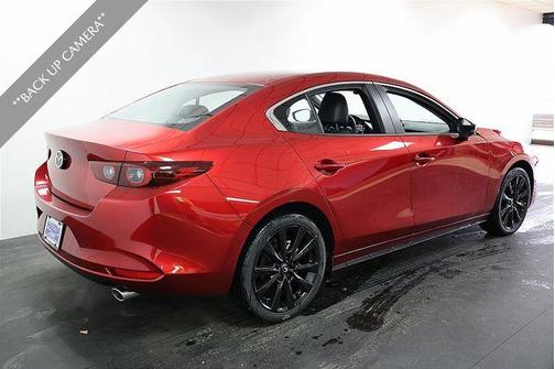 2026 Mazda Mazda3 FWD w/Select Package