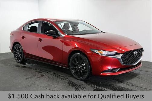 2026 Mazda Mazda3 FWD w/Select Package