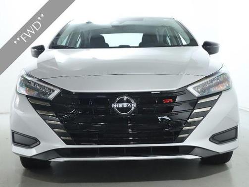 2023 Nissan Versa 1.6 SR