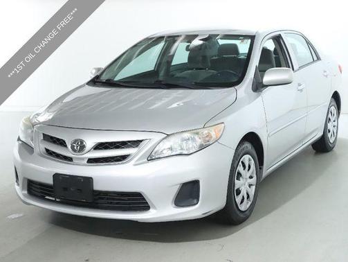 2013 Toyota Corolla 