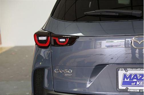 2025 Mazda CX-50 2.5 S Premium Plus Package