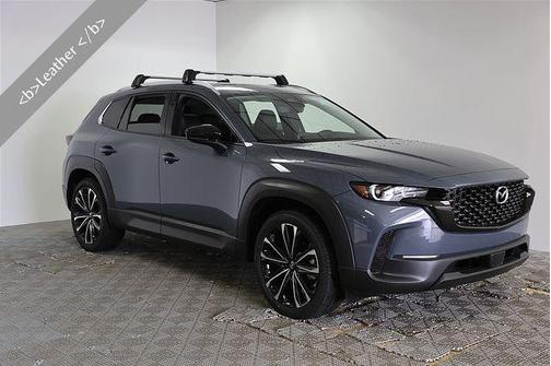 2025 Mazda CX-50 2.5 S Premium Plus Package