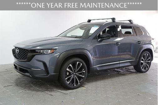 2025 Mazda CX-50 2.5 S Premium Plus Package