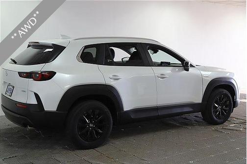 2025 Mazda CX-50 Hybrid Preferred Package