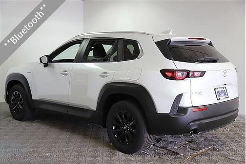 2025 Mazda CX-50 Hybrid Preferred Package