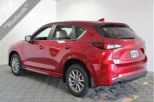 2025 Mazda CX-5 2.5 S Preferred Package
