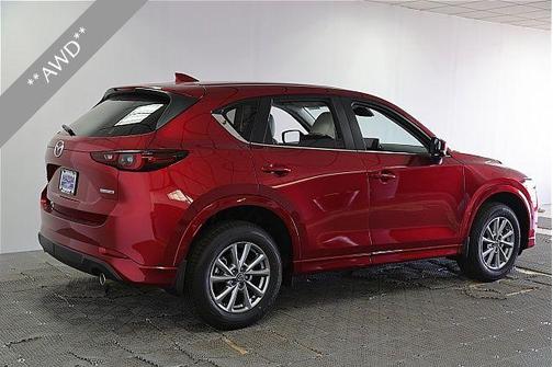2025 Mazda CX-5 2.5 S Preferred Package