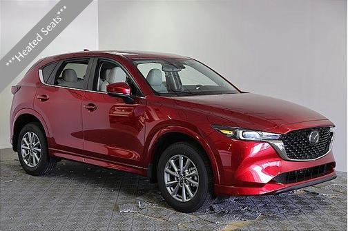 2025 Mazda CX-5 2.5 S Preferred Package