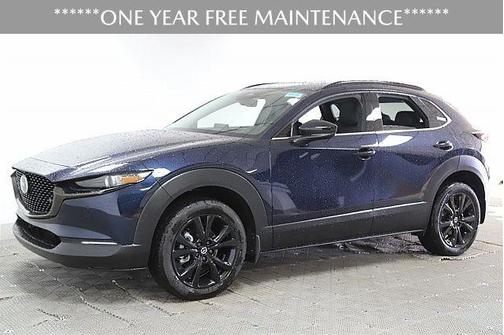 2025 Mazda CX-30 2.5 Turbo Premium Plus Package