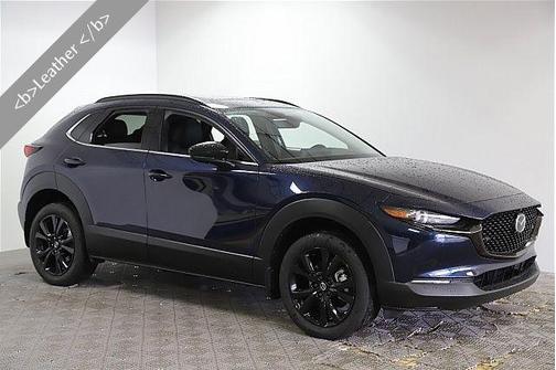 2025 Mazda CX-30 2.5 Turbo Premium Plus Package