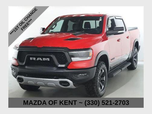 2021 RAM 1500 Rebel