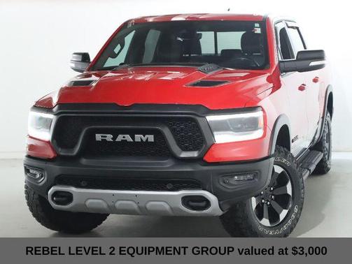 2021 RAM 1500 Rebel