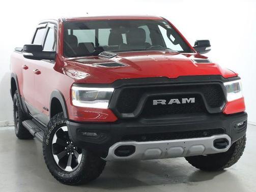 2021 RAM 1500 Rebel