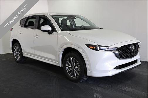 2025 Mazda CX-5 2.5 S Select Package