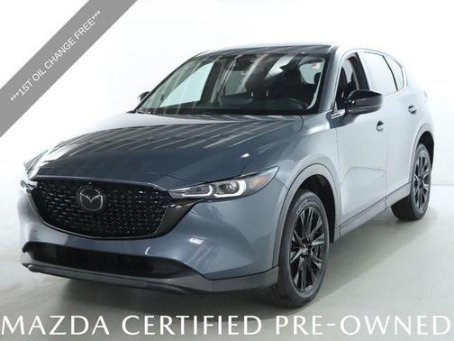 2023 Mazda CX-5 2.5 S Carbon Edition