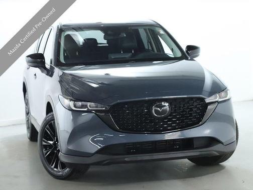 2023 Mazda CX-5 2.5 S Carbon Edition