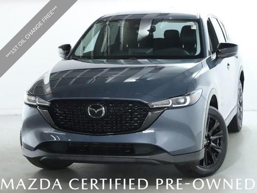 2023 Mazda CX-5 2.5 S Carbon Edition