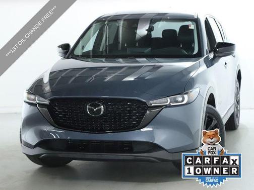 2023 Mazda CX-5 2.5 S Carbon Edition