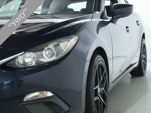 2016 Mazda Mazda3 i Sport