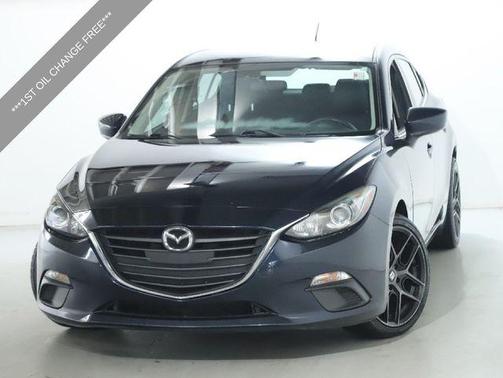 2016 Mazda Mazda3 i Sport