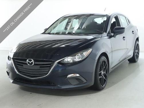 2016 Mazda Mazda3 i Sport