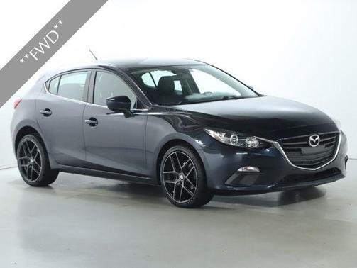 2016 Mazda Mazda3 i Sport