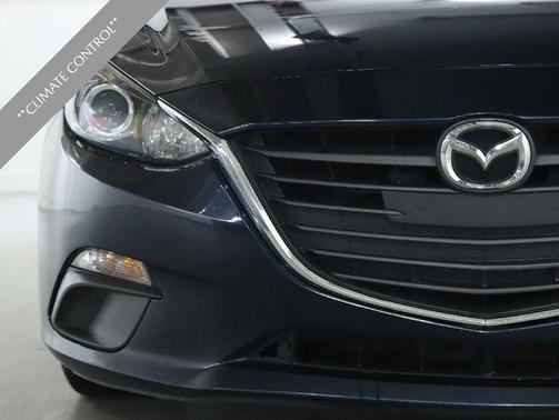 2016 Mazda Mazda3 i Sport