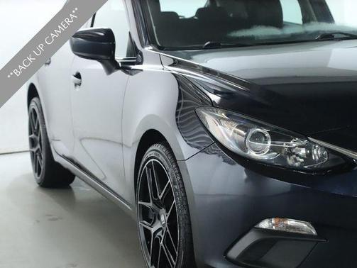 2016 Mazda Mazda3 i Sport