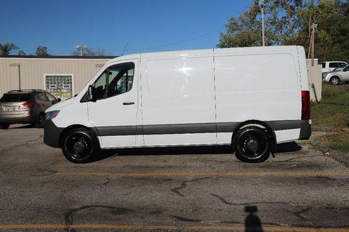 2024 Mercedes-Benz Sprinter 2500 144 WB