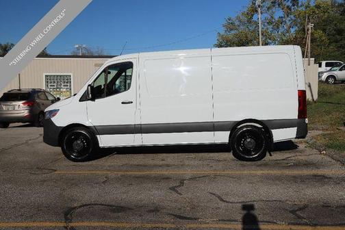 2024 Mercedes-Benz Sprinter 2500 144 WB