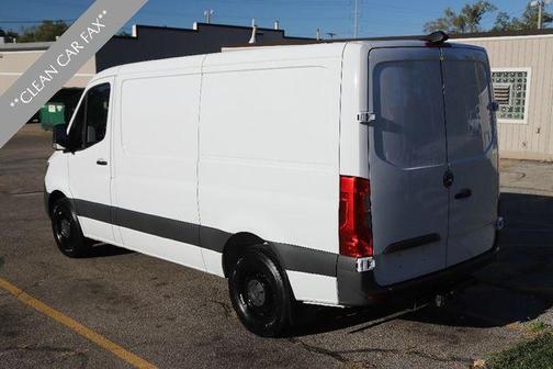 2024 Mercedes-Benz Sprinter 2500 144 WB