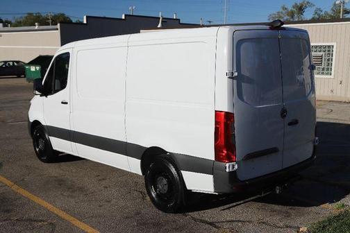 2024 Mercedes-Benz Sprinter 2500 144 WB