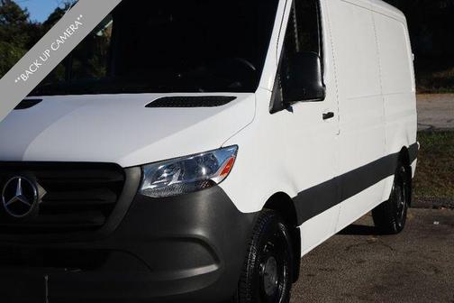 2024 Mercedes-Benz Sprinter 2500 144 WB
