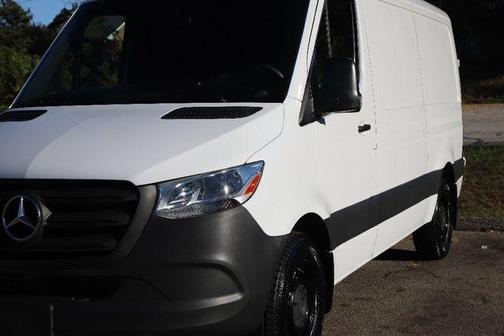2024 Mercedes-Benz Sprinter 2500 144 WB