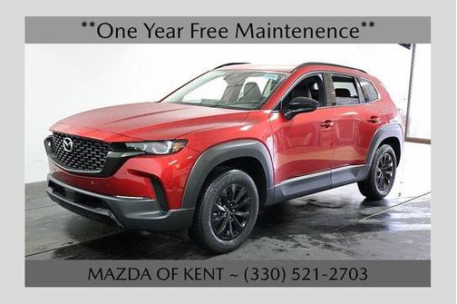 2026 Mazda CX-50 Premium