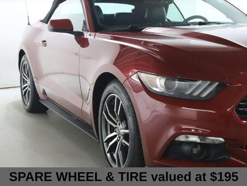 2016 Ford Mustang EcoBoost Premium