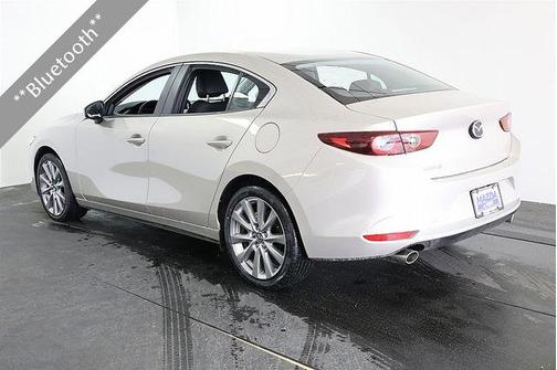 2026 Mazda Mazda3 FWD w/Preferred Package