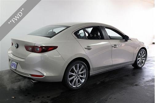2026 Mazda Mazda3 FWD w/Preferred Package