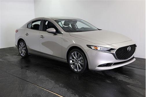 2026 Mazda Mazda3 FWD w/Preferred Package