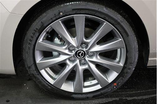 2026 Mazda Mazda3 FWD w/Preferred Package