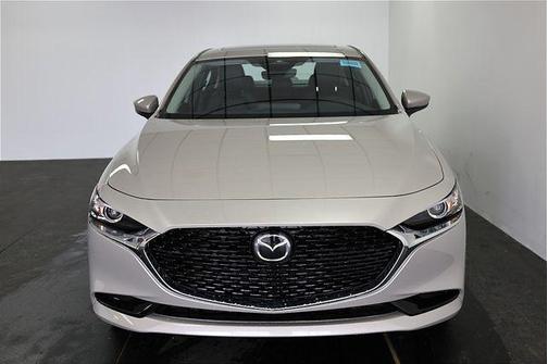 2026 Mazda Mazda3 FWD w/Preferred Package