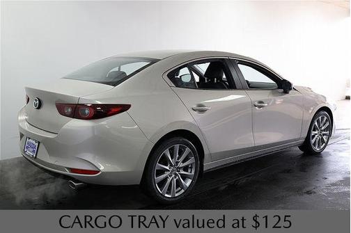 2026 Mazda Mazda3 FWD w/Preferred Package