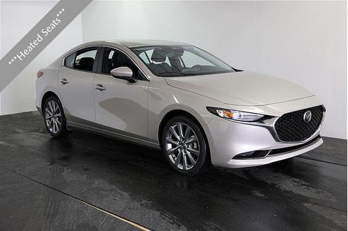 2026 Mazda Mazda3 FWD w/Preferred Package