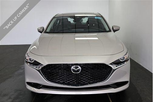 2026 Mazda Mazda3 FWD w/Preferred Package