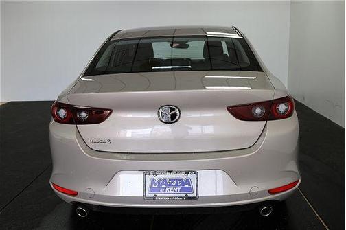 2026 Mazda Mazda3 FWD w/Preferred Package